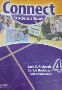 Connect 4 Students book